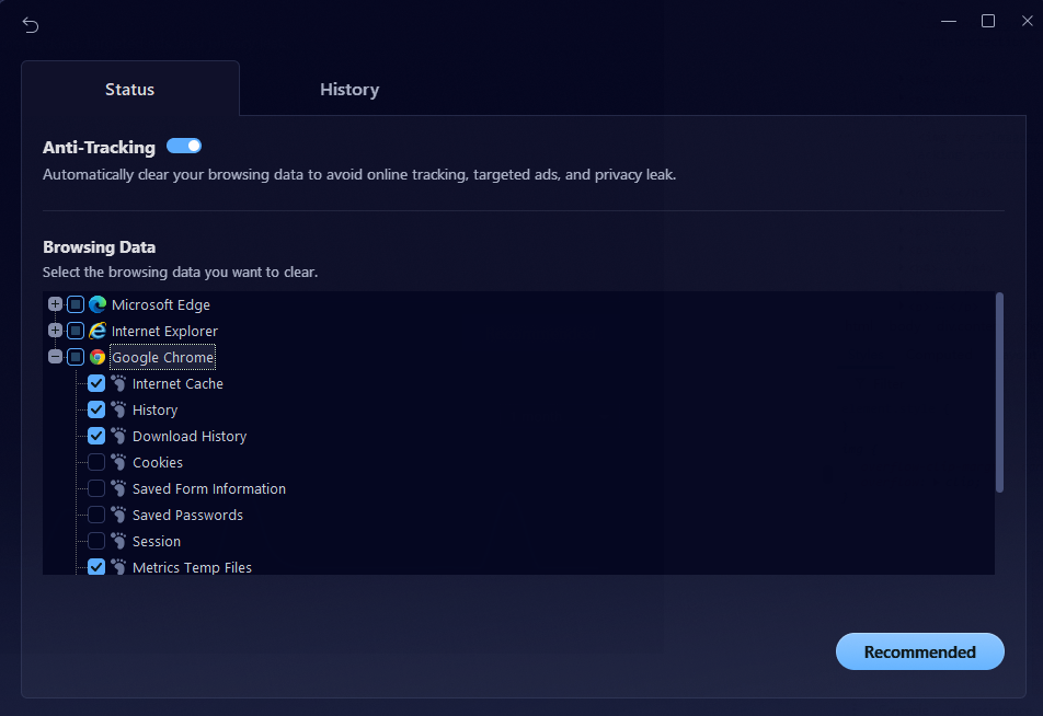 antitracking-protection